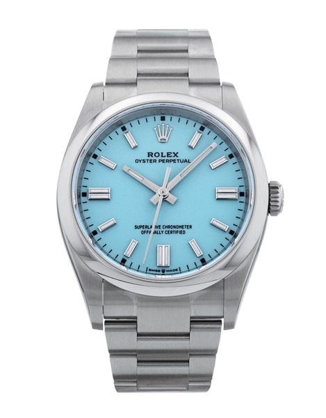 Rolex Oyster Perpetual 126000